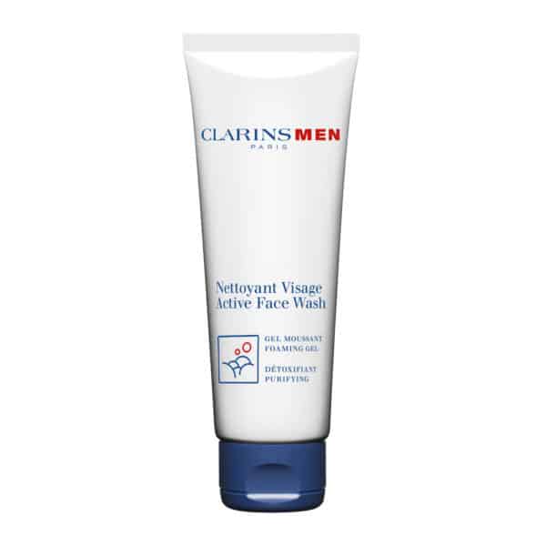 Men Nettoyant Visage 125ml