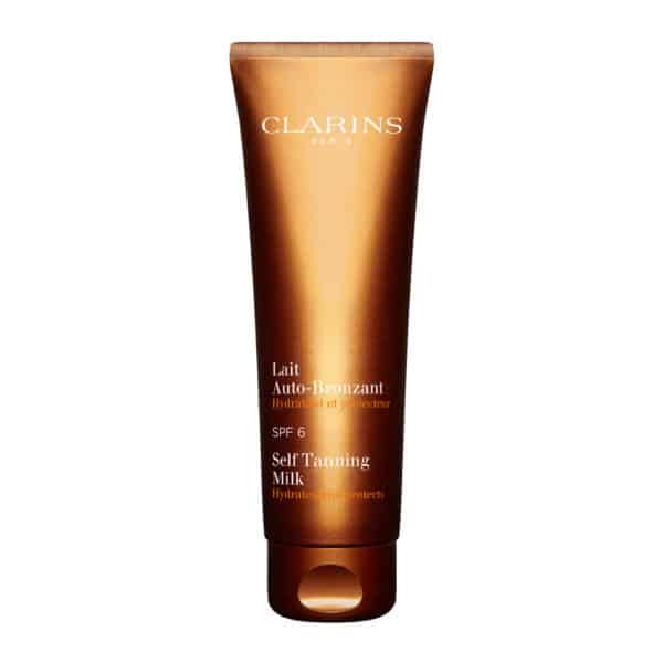 Lait Fondant Auto-Bronzant 125 ml