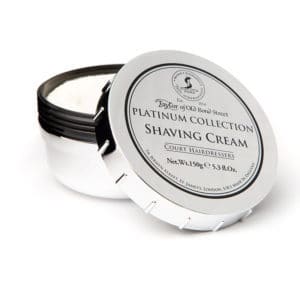 Taylor Scheercreme Platinum Collection 150g