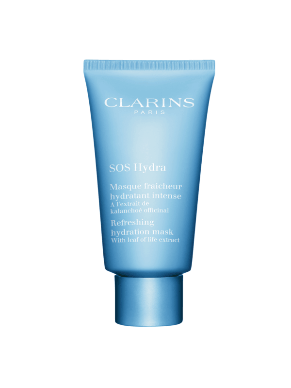 Masque SOS Hydratation