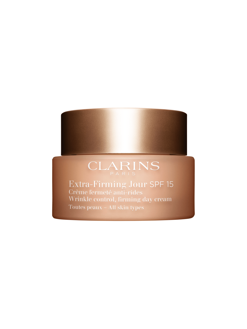 Extra Firming Jour Toutes Peaux SPF15