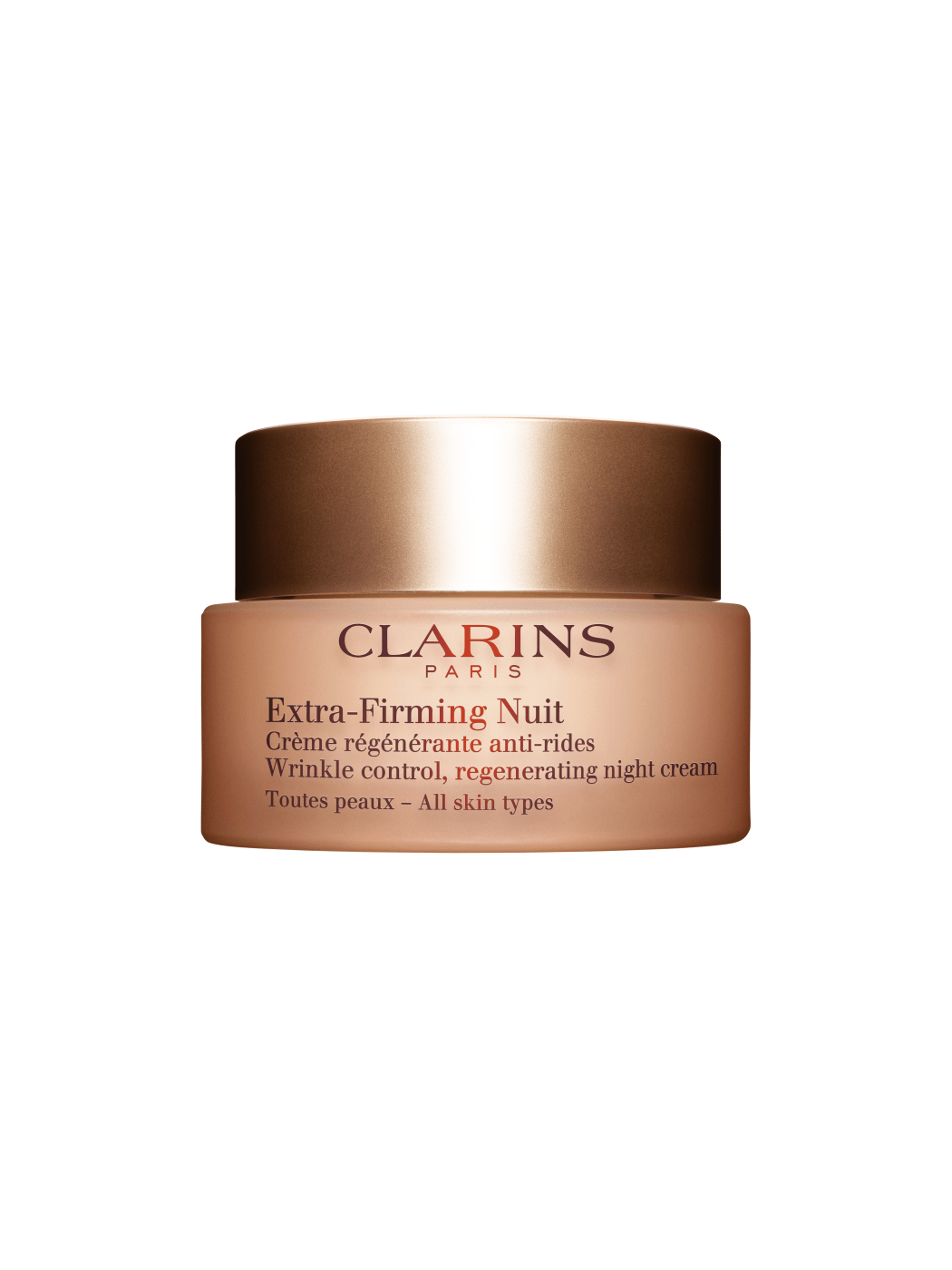 Extra Firming Nuit Toutes Peaux