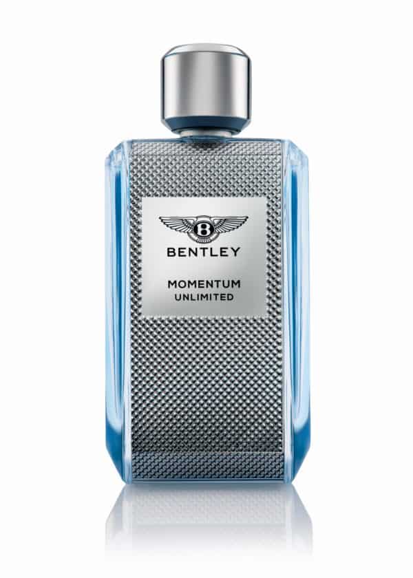 Bentley Momentum Unlimited Eau de Toilette 100ml
