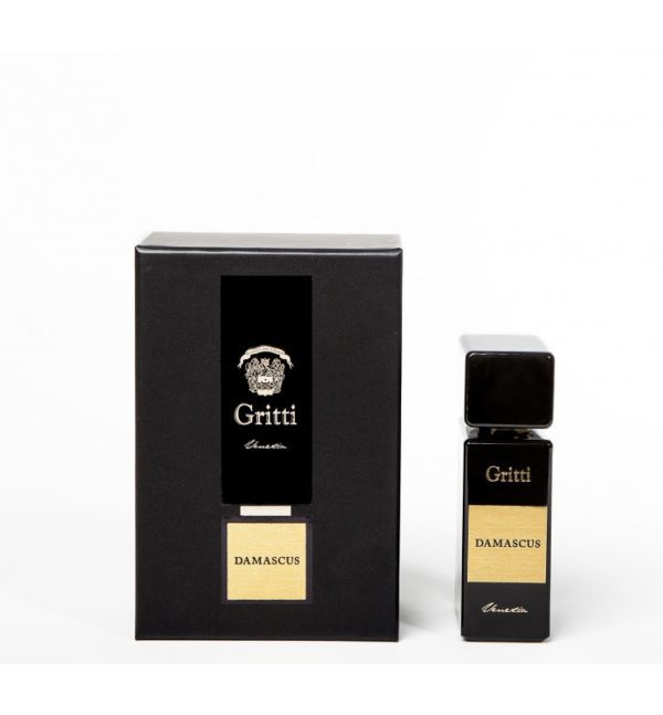 Damascus Eau de Parfum 100 ml