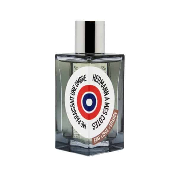 Hermann A Mes Cotes Me Paraissait Une Ombre Eau de Parfum 100 ml