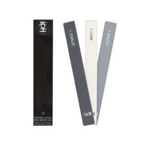 Natural Glossy Nail Buffer Set