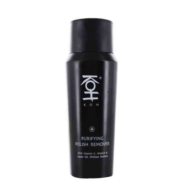 Purifying Polish Remover