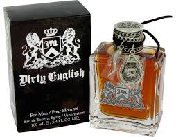 Dirty English Eau de Toilette 100 ml