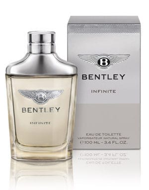 Bentley Infinity Eau de Toilette 100 ml