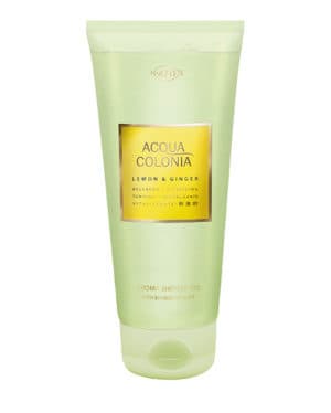 Acqua Lemon & Ginger Shower Gel
