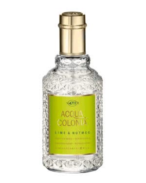 Acqua Colonia Lime & Nutmeg 50 ml
