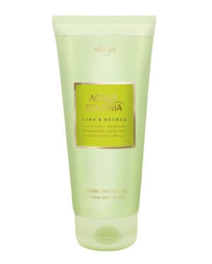 Acqua Colonia Lime & Nutmeg Shower Gel