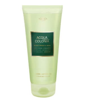 Acqua Blood Orange & Basil Shower Gel