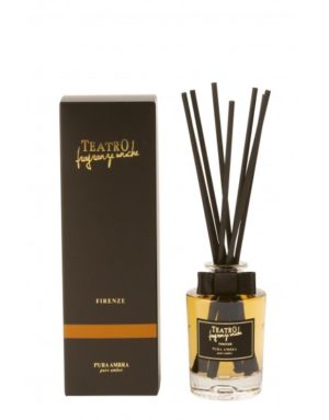 Pura Ambra Sticks 100 ml