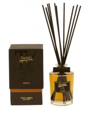 Pura Ambra Sticks 250ml