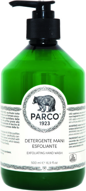 Parco 1923 Exfolianting Hand Wash 500 ml