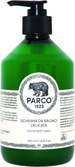 Parco 1923 Gentle Body Wash 500 ml