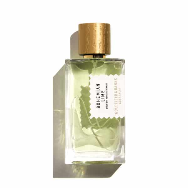 Goldfield & Banks Bohemian Lime Eau de Parfum 100 ml