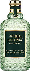 Acqua Colonia Intense WAKENING WOODS OF SCANDINAVIA Eau de Toilette 100 ml
