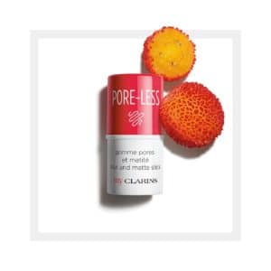 Pore-Less Gomme Pores et Matité