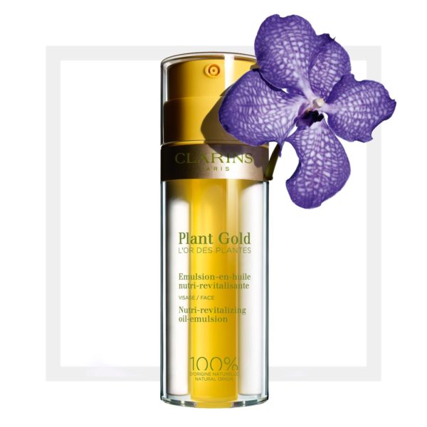 Plant Gold - L'Or des Plantes 35 ml