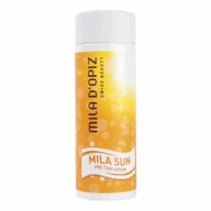 Mila Sun Pre Tan Lotion 200 ml