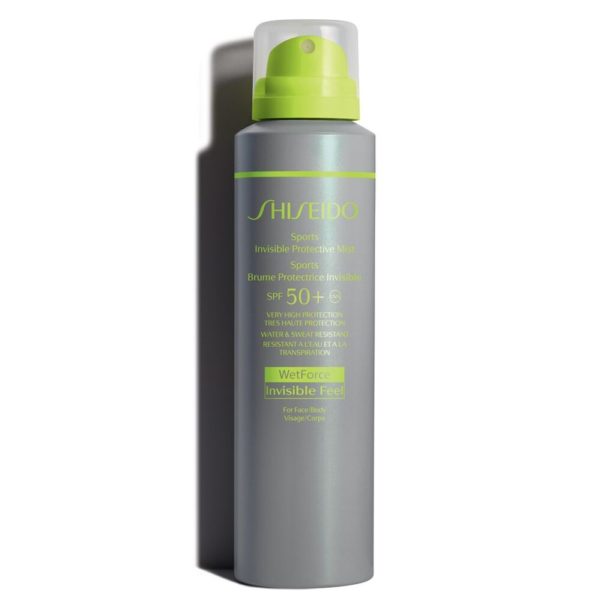 Sport Invisible Mist SPF50+