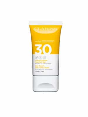 Crème Solaire Toucher Sec SPF30