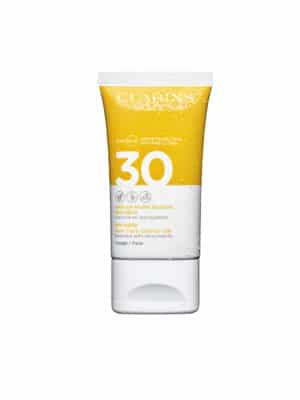 Gel-en-Huile Solaire Invisible SPF30