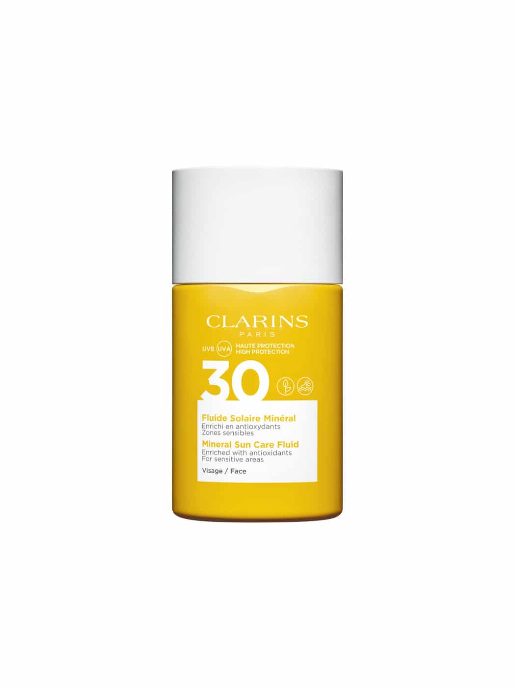 Mineral Facial Sun Care Liquid SPF30