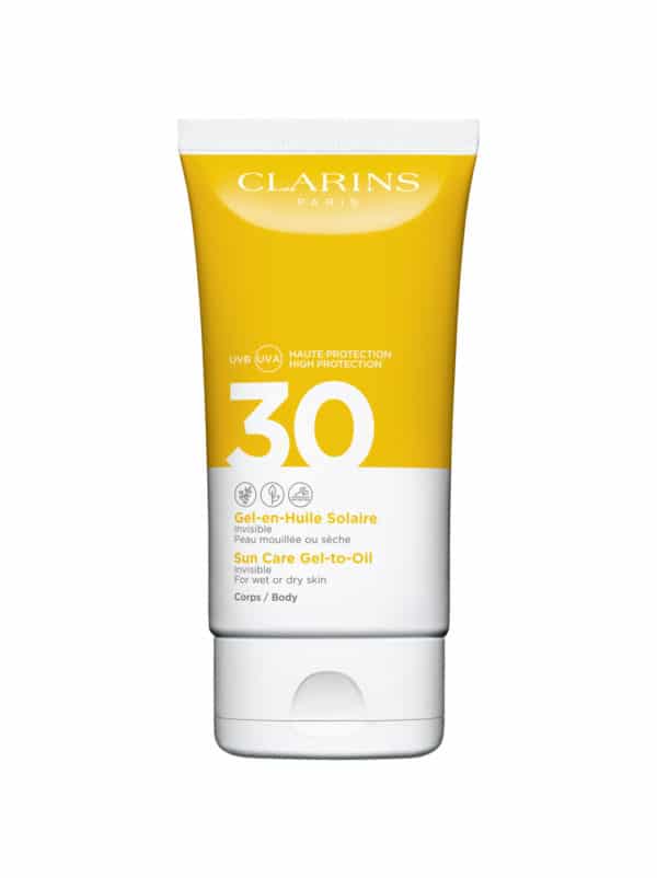 Sun Care Body Gel-in-Oil UVA/UVB SPF30