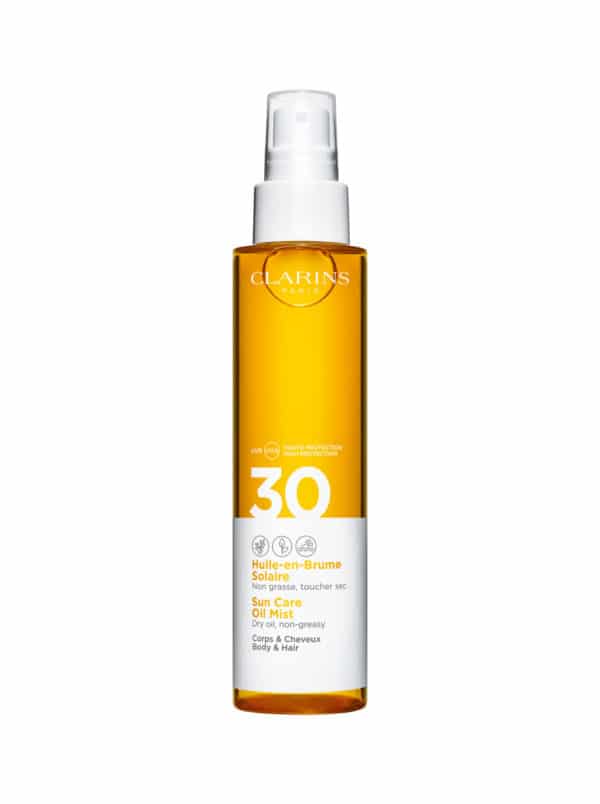 Sun Care Body Oil-in-Mist UVA/UVB SPF30