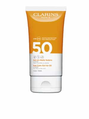 Suncare Body Gel SPF50 150 ml