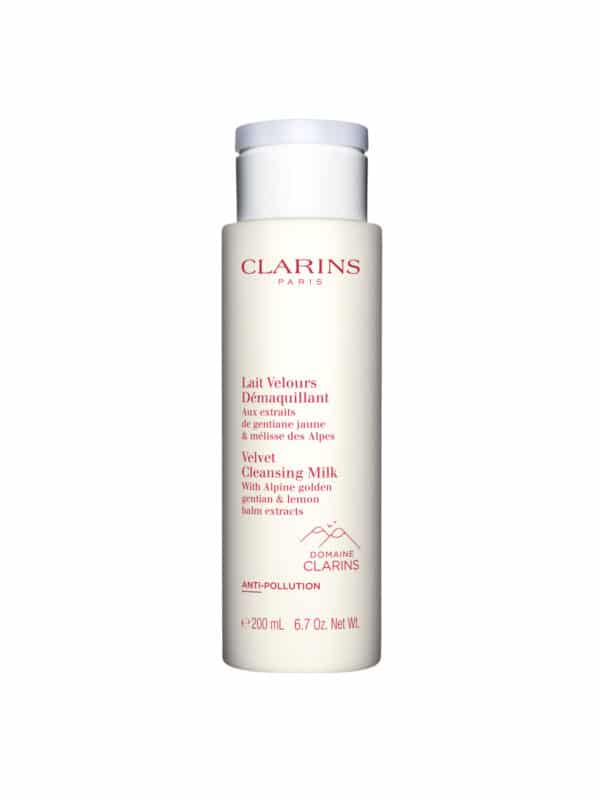 Lait Velours Démaquillant 200 ml