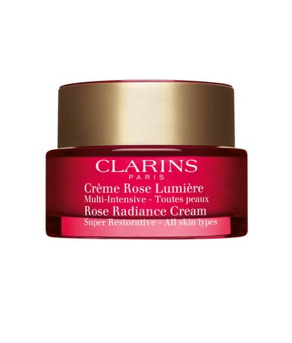 Haute Exigence Crème Rose Lumière