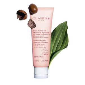 Doux Nettoyant Moussant Apaisant
