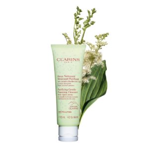 Doux Nettoyant Moussant Purifiant