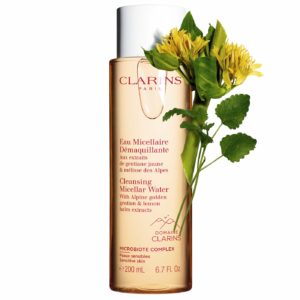 Eau Micellaire Démaquillante