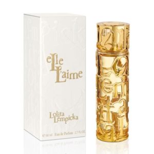Elle l'Aime Eau de Toilette 80 ml