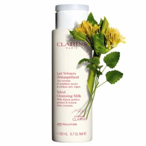 Lait Velours Démaquillant