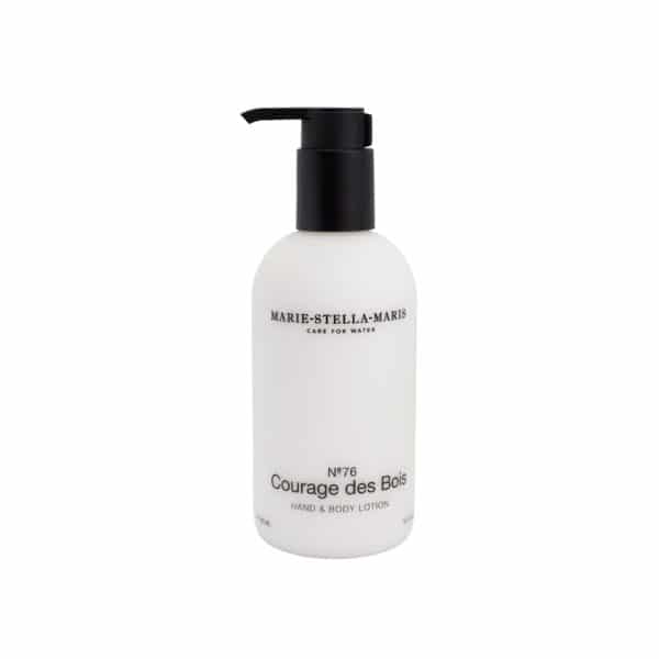 Hand & Body Lotion Courage des Bois 300 ml