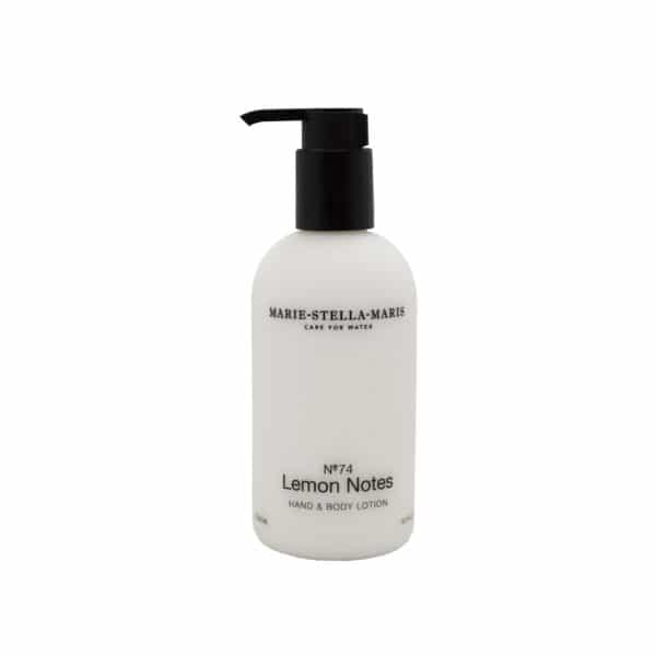 Hand & Body Lotion Lemon Notes 300 ml