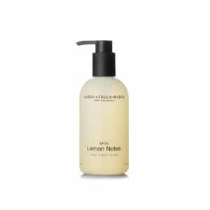 Hand & Body Wash Lemon Notes 300 ml