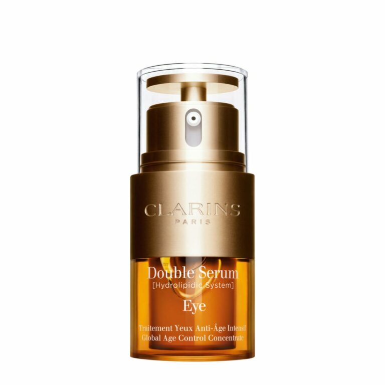 Double serum yeux 20 ml