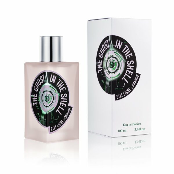 The Ghost in the Shell Eau de Parfum 100 ml