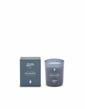 Diamante geurkaars 180 gr