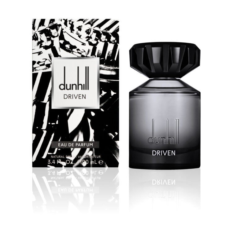 Driven eau de parfum 100 ml + 10 ml + geldouche