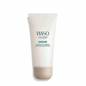 WASO gel-to-oil cleanser 125 ml