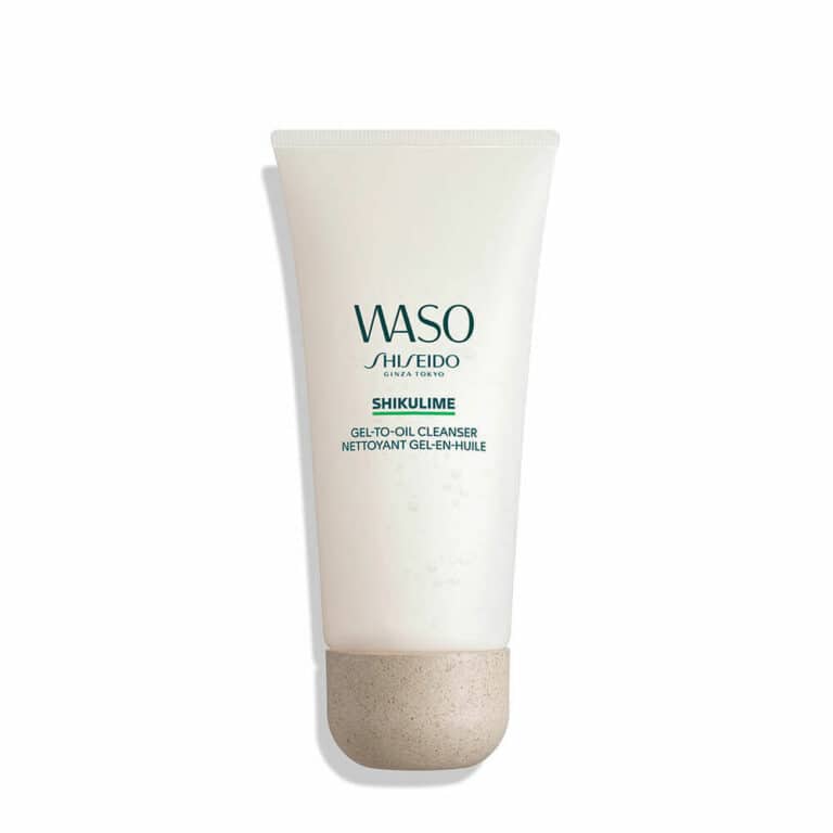 WASO gel-to-oil cleanser 125 ml