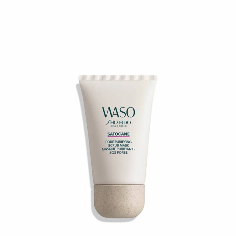 Waso Pore Purifying Scrub Mask 80 ml